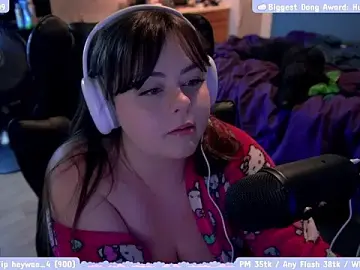 Stripchat Nude Webcam of lavendermei