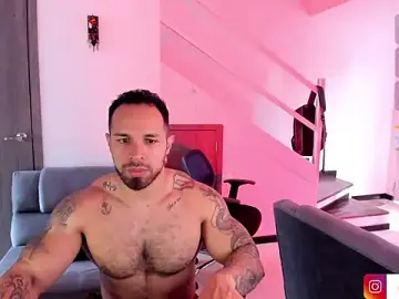 Stripchat Live Sex of Scarlett_Luxe