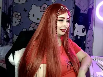 Stripchat Free Porn Cam of lussyevans24