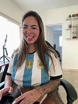 Stripchat Adult Webcam of maferalvarexxx