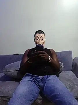Stripchat Best live sex cam show of Bigblackman25
