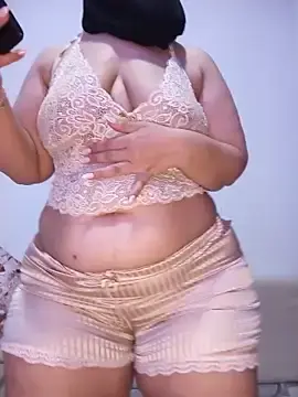 Stripchat Private Sex Chat of BlackCat_Yassmina