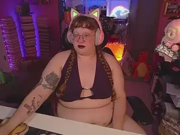 Stripchat Sex Cam of FatVeronica
