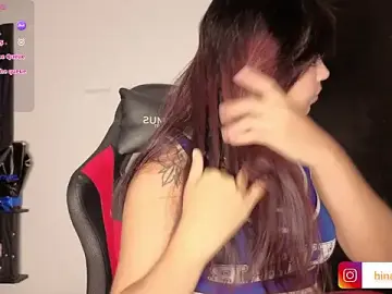 Stripchat Live Porn of Hinatta-Tatto1