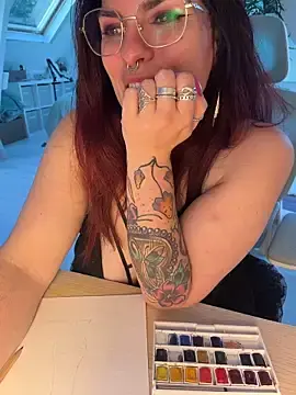 Stripchat Sex Chat of LunaMoongirl