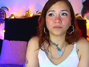 Stripchat Adult Video Chat of alisson_zafiro_