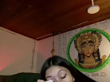 Stripchat Nude Webcam of melissa__dolce