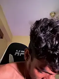 Stripchat Private Sex Chat of GunSlay