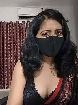 Stripchat Live Porn of Cute-Maanvi
