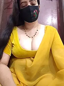 Stripchat Watch Live Sex Cams of Saanvi-Sen