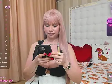 Stripchat Live Porn of annemarry96_
