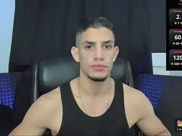 Stripchat Live Porn of jhonnysnow17