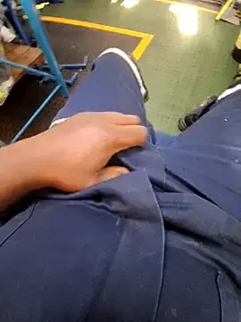 Stripchat Sex Chat of Patrickksa