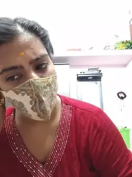 Stripchat Nude Webcam of Tamil-Meenu12