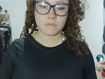 Stripchat Best Webcam of curly_greeneyed