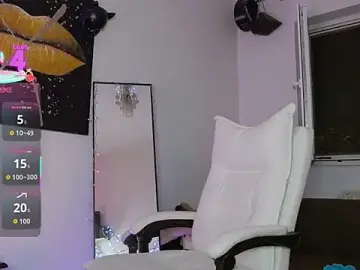 Stripchat Live Porn of GoddessNyxLuxuria