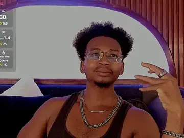 Stripchat Sex Chat of JamalMyst