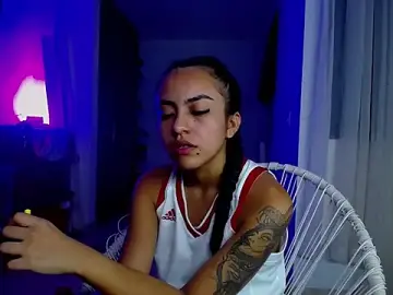 Stripchat Live Porn of Leslie_Bussh_