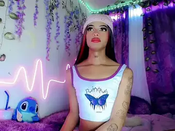 Stripchat Sex Cam of DahliaGill