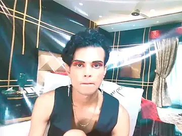 Stripchat Live Sex Cam of IndianLipstickLuna