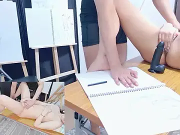Stripchat Adult Webcam of Benzou_the_Painter