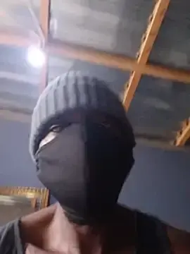 Stripchat Sex Chat of TheBlackT