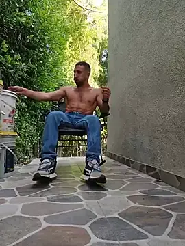 Stripchat Live Sex of sebasxx97
