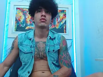 Stripchat Free Live Porn of targuerian22