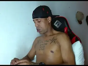 Stripchat Free Porn Cam of BBC_Black_