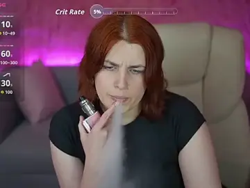 Stripchat Live Porn of RedFoxxyX