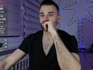 Stripchat Nude Webcam of DaddySlava