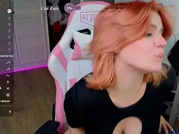 Stripchat Private Sex Chat of RedVelveten