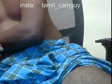 Stripchat Best live sex cam show of tamil_camguy