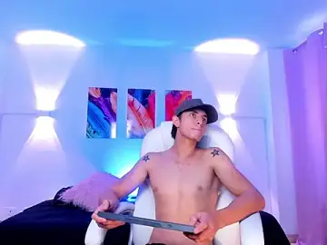 Stripchat Sex Chat of AxelFalconn