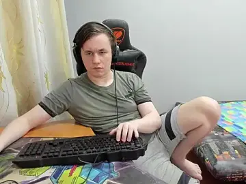 Stripchat Nude Webcam of iliaskrislove