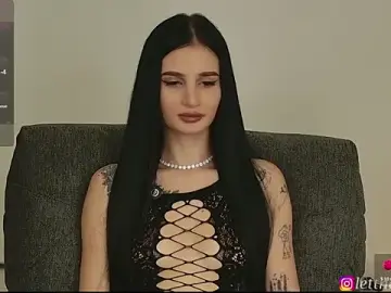 Stripchat Free Live Porn of lettheskyfallx