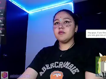 Stripchat Watch Live Sex Cams of sara_sof_