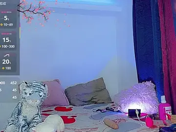 Stripchat Best live sex cam show of barbiedolls_x
