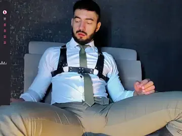 Stripchat Best Webcam of MarkWalker__
