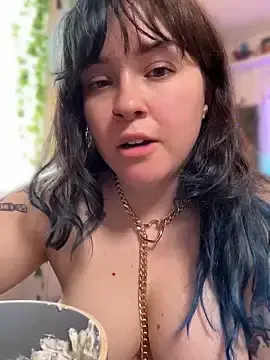 Stripchat Sex Chat of JennKenobi