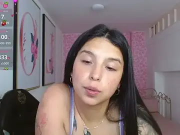 Stripchat Nude Webcam of Small_naughty_