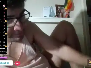 Stripchat Live Porn of Javi_92