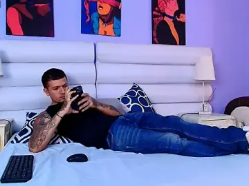 Stripchat Best live sex cam show of Dante_Flamee