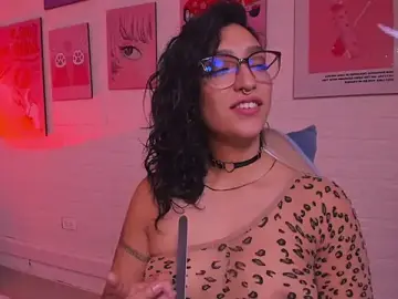 Stripchat Live Porn of Cleo_Foxx