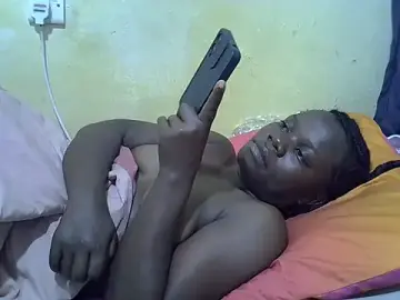Stripchat Best Webcam of Ebony_cuttiey