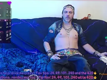 Stripchat Adult Webcam of SwatRocShy