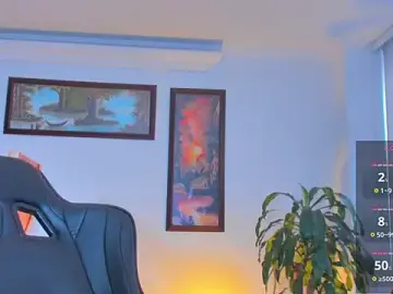 Stripchat Live Sex Cam of RJBarto