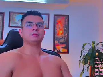 Stripchat Live Porn of RJBarto