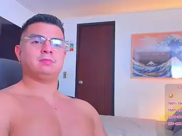 Stripchat Nude Webcam of RJBarto