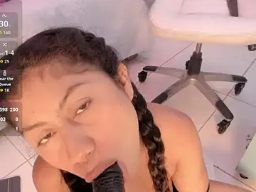 Stripchat Best Webcam of Victoriaa_millers